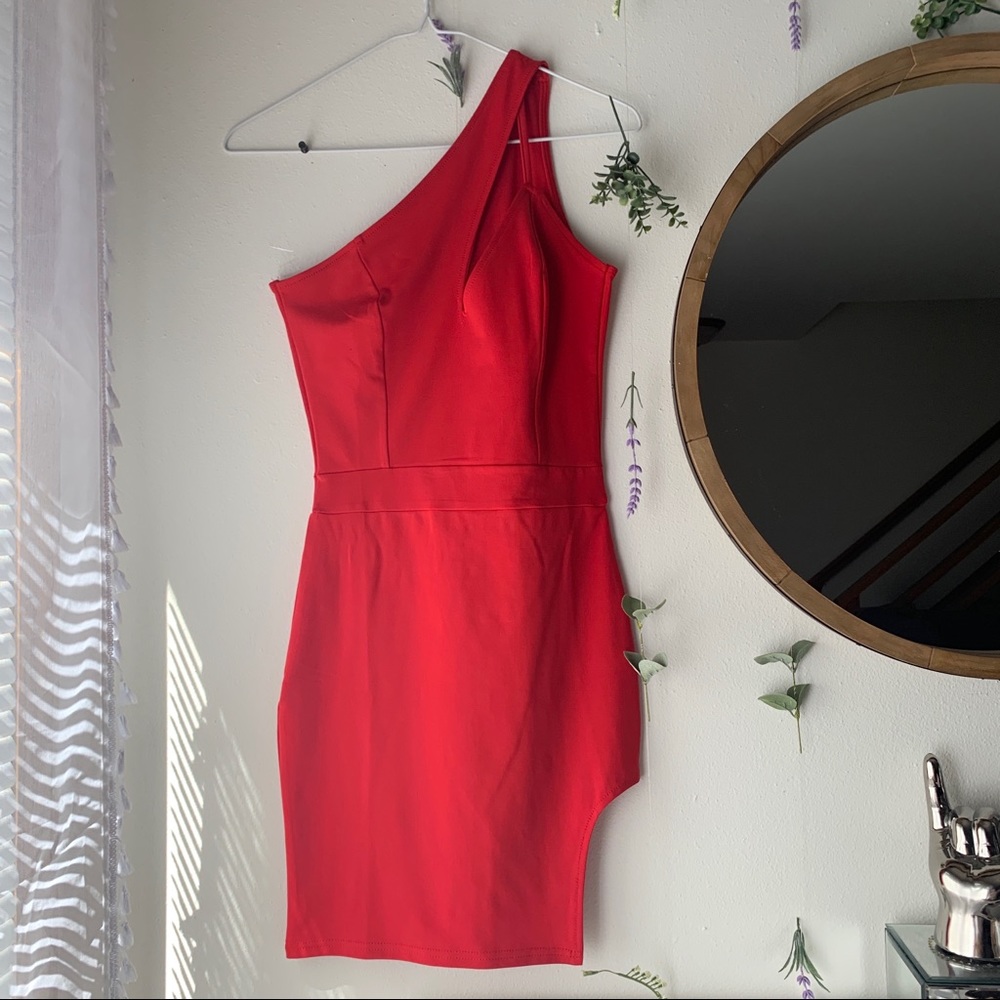 Little Red Dress